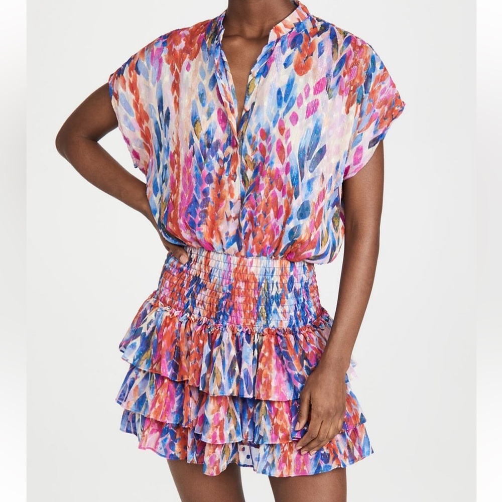 MISA Eloisa dress